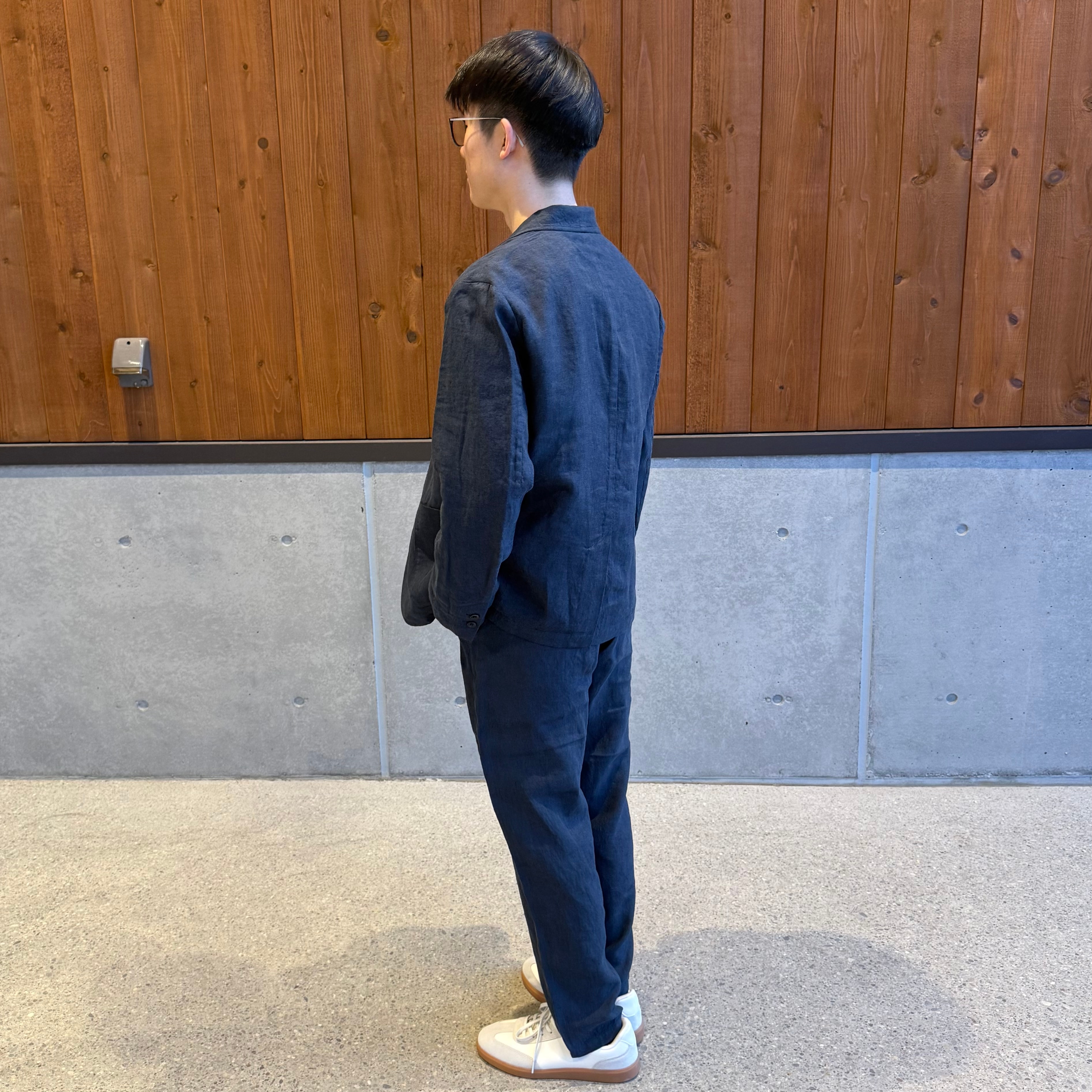 ジョイフルタウン釧路】スタッフスナップ 174cm｜無印良品 ジョイフル